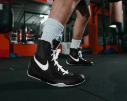 Nike Boxing Shoes Machomai 2