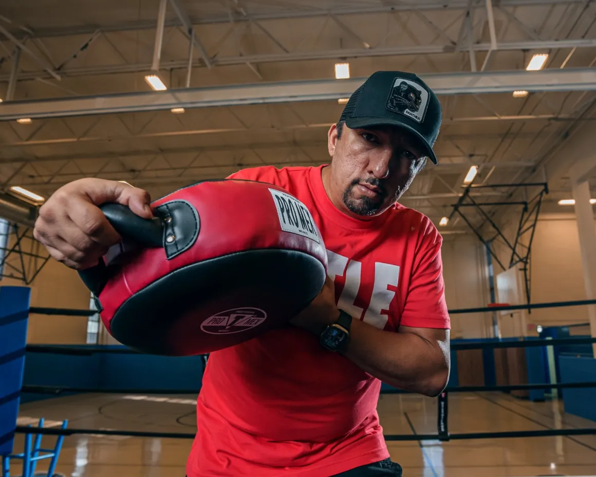 Pro Mex Accuracy Pro Punch Shield 2.0