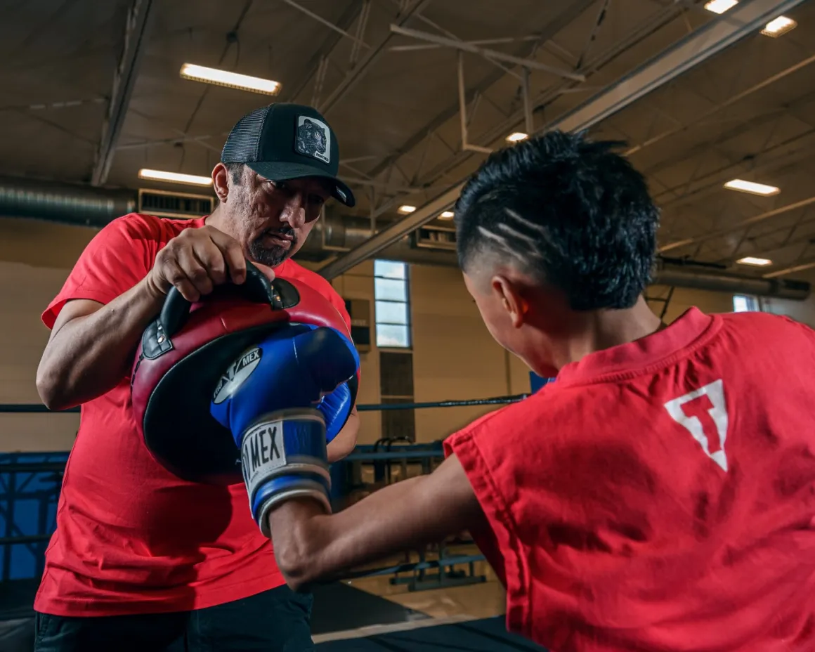 Pro Mex Accuracy Pro Punch Shield 2.0
