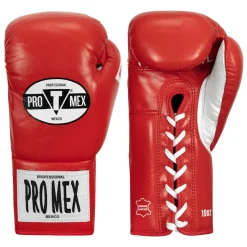 Pro Mex Combatiente Pro Fight Boxing Gloves