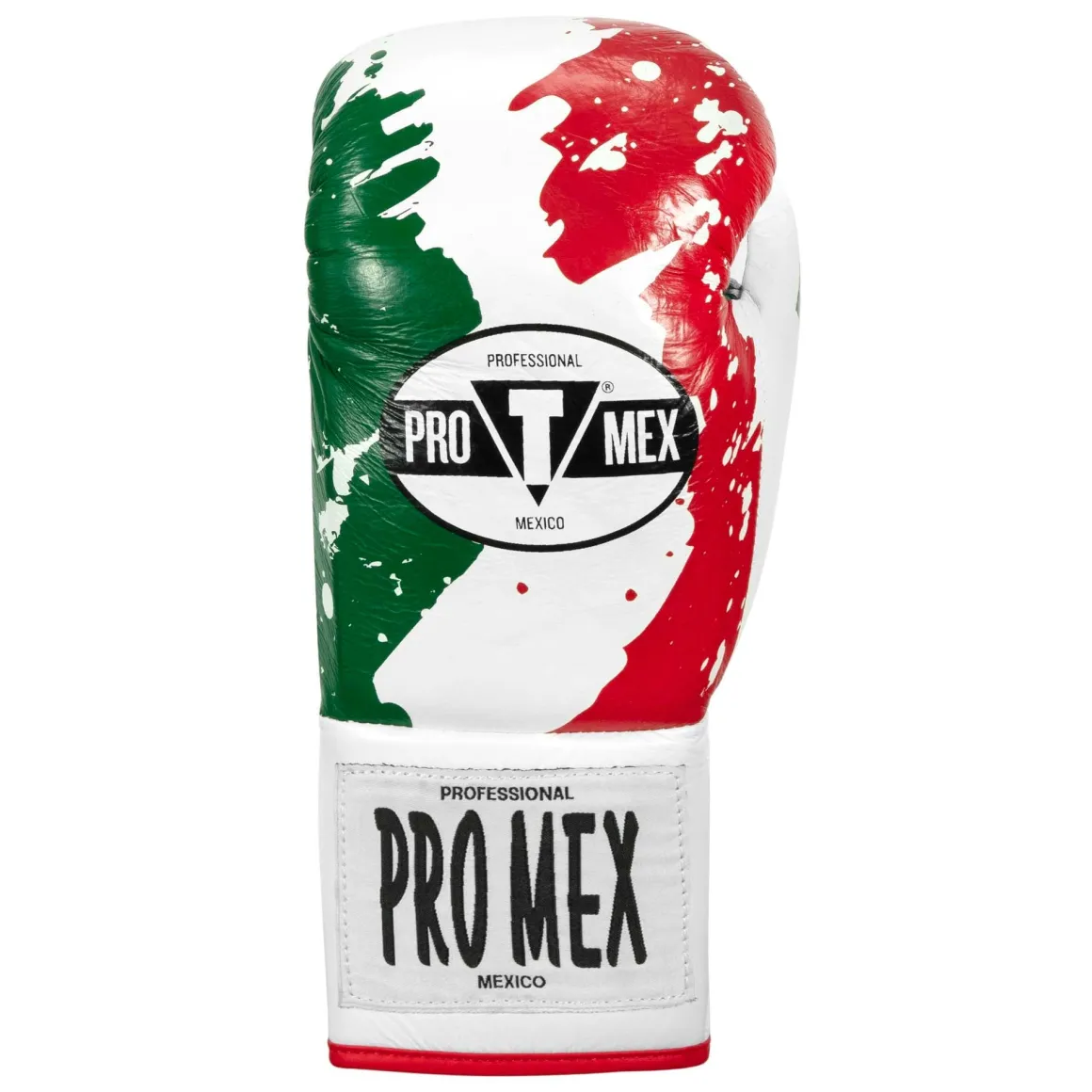 Pro Mex Combatiente Pro Fight Boxing Gloves