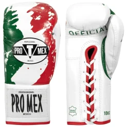 Pro Mex Combatiente Pro Fight Boxing Gloves