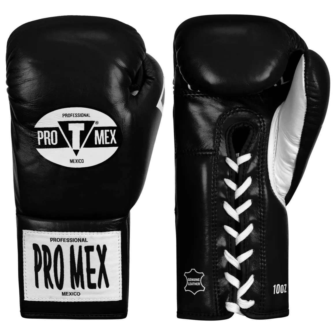 Pro Mex Combatiente Pro Fight Boxing Gloves