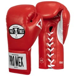 Pro Mex Combatiente Pro Fight Boxing Gloves