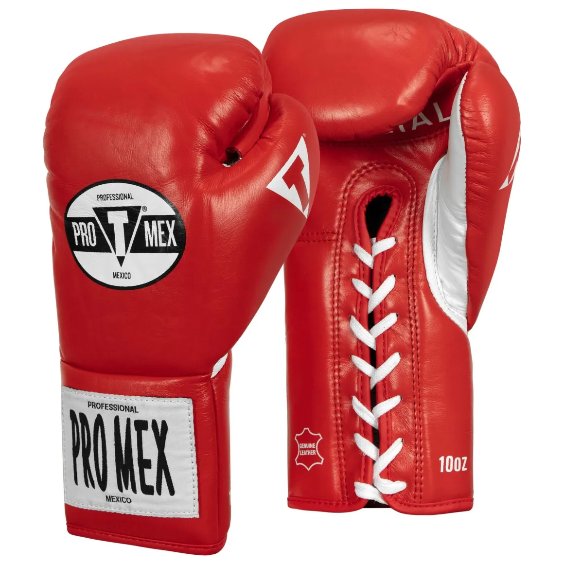 Pro Mex Combatiente Pro Fight Boxing Gloves