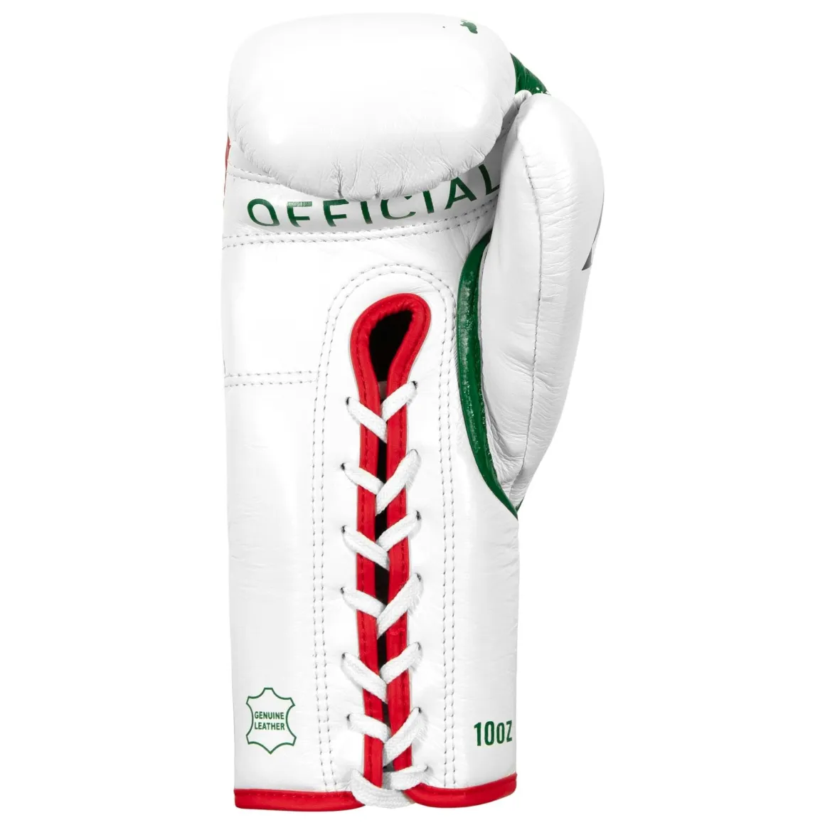 Pro Mex Combatiente Pro Fight Boxing Gloves