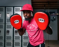 Pro Mex Pantera Curved Punch Mitts 3.0