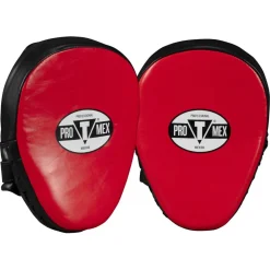 Pro Mex Pantera Curved Punch Mitts 3.0
