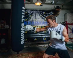 Pro Mex Professional Bag Boxing Gloves V3.0
