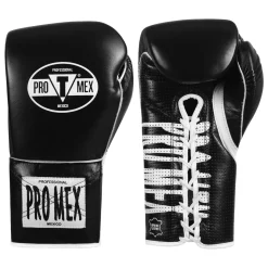 Pro Mex Professional Edge Lace Training/Sparring Boxing Gloves