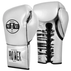Pro Mex Professional Edge Lace Training/Sparring Boxing Gloves