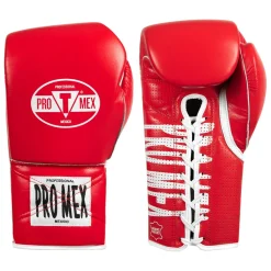 Pro Mex Professional Edge Lace Training/Sparring Boxing Gloves