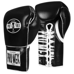Pro Mex Professional Edge Lace Training/Sparring Boxing Gloves