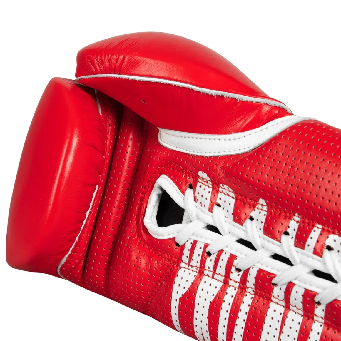 Pro Mex Professional Edge Lace Training/Sparring Boxing Gloves