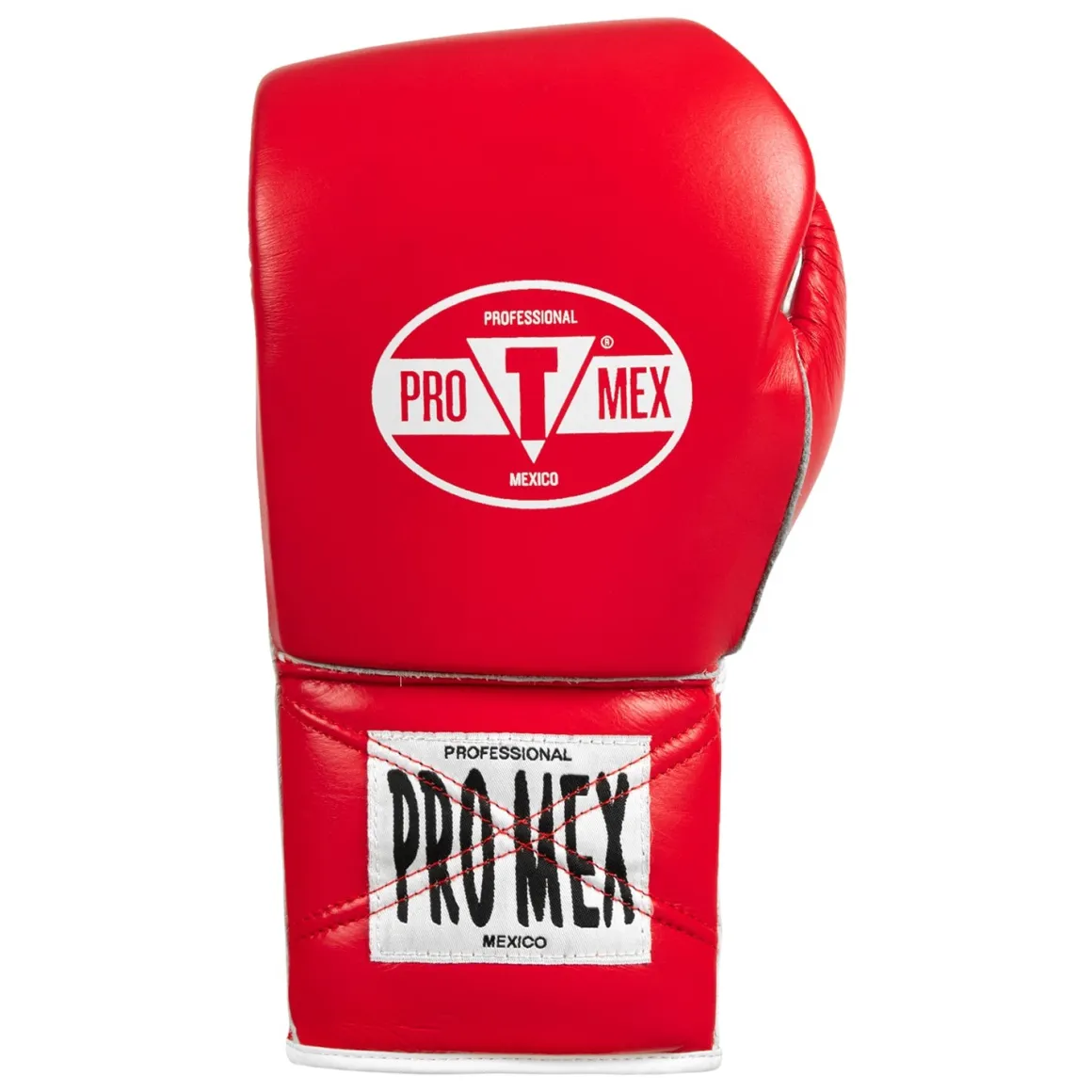 Pro Mex Professional Edge Lace Training/Sparring Boxing Gloves