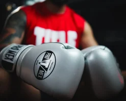 Pro Mex Professional Edge Training Boxing Gloves
