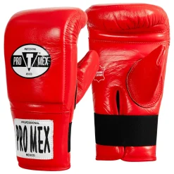 Pro Mex Professional Heavy Bag Boxing Gloves