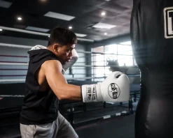 Pro Mex Professional Lace Sparring Boxing Gloves V3.0
