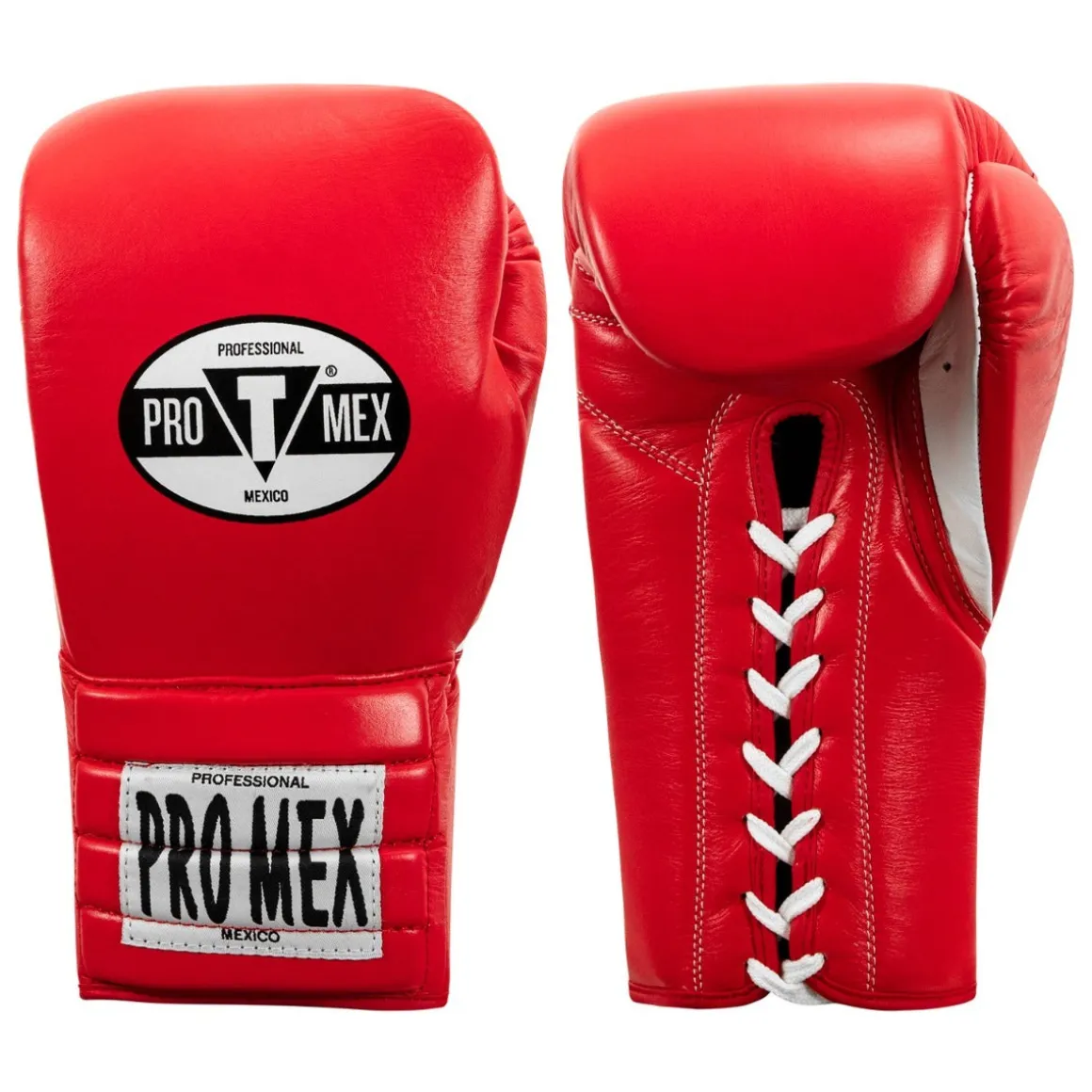 Pro Mex Professional Lace Sparring Boxing Gloves V3.0