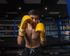 Pro Mex Professional Lace Sparring Boxing Gloves V3.0