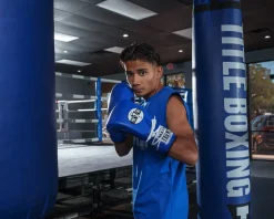 Pro Mex Professional Lace Sparring Boxing Gloves V3.0