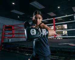 Pro Mex Professional Lace Sparring Boxing Gloves V3.0