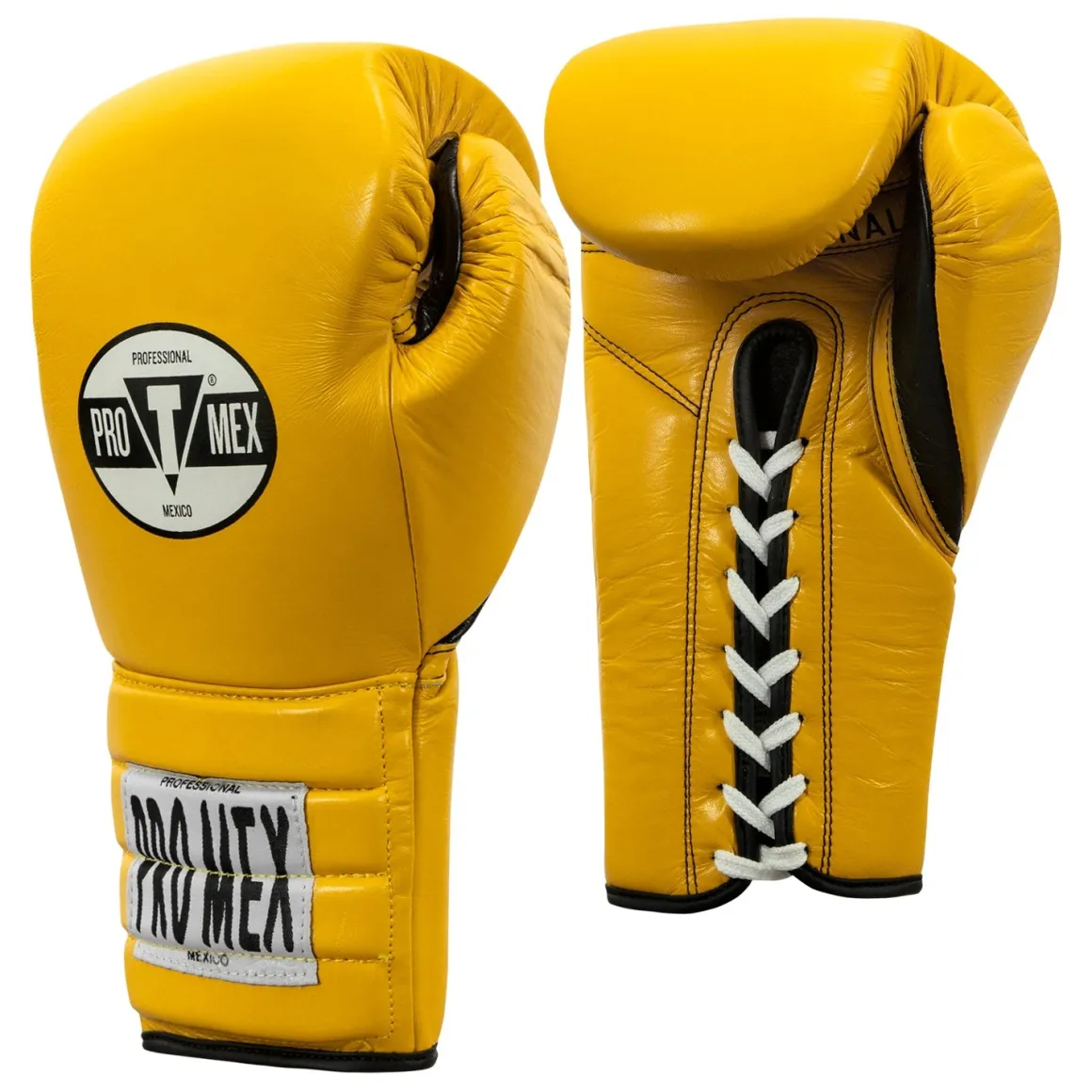 Pro Mex Professional Lace Sparring Boxing Gloves V3.0