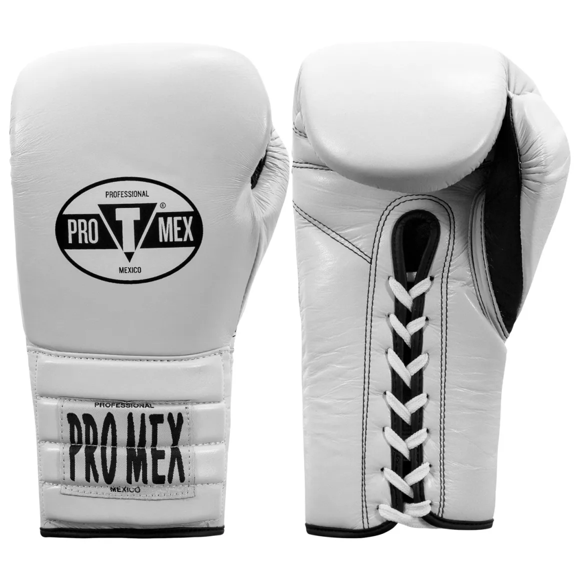 Pro Mex Professional Lace Sparring Boxing Gloves V3.0
