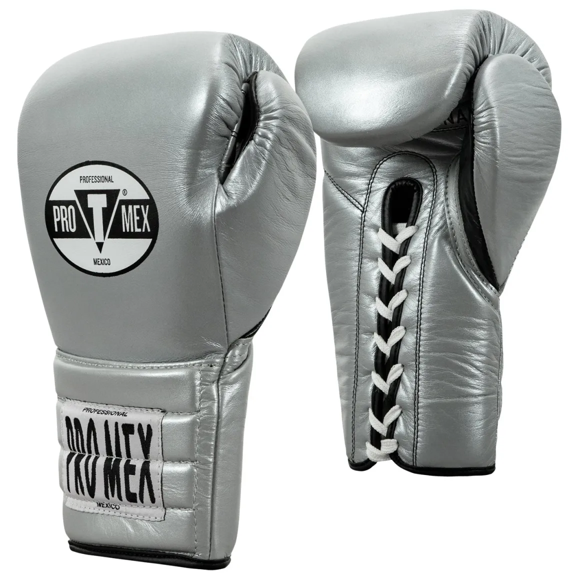 Pro Mex Professional Lace Sparring Boxing Gloves V3.0