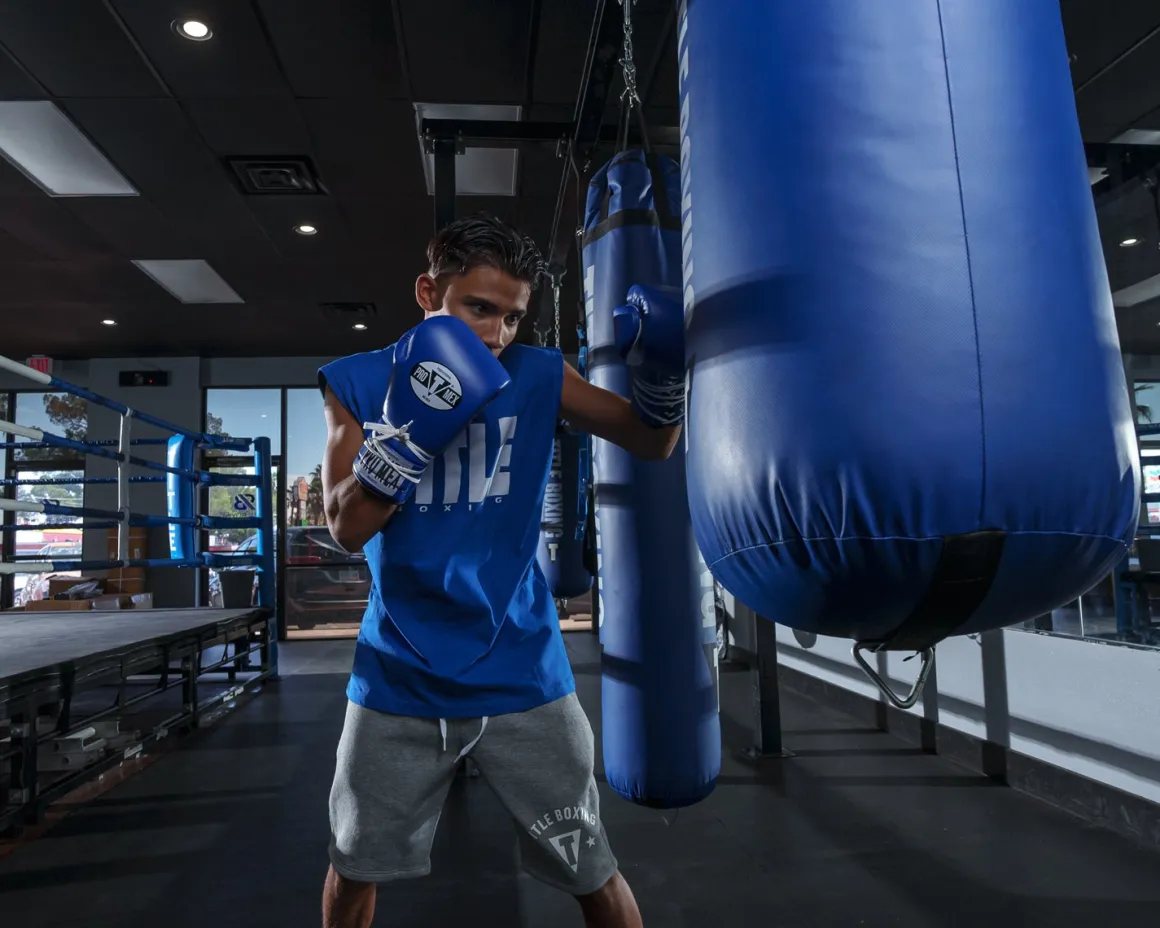 Pro Mex Professional Lace Sparring Boxing Gloves V3.0