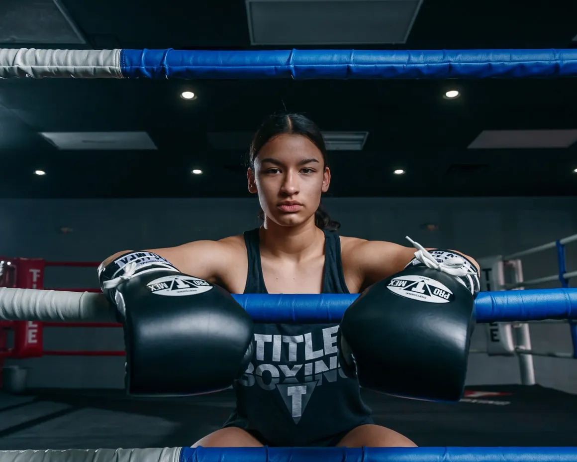 Pro Mex Professional Lace Sparring Boxing Gloves V3.0