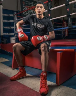 Pro Mex Professional Lace Sparring Boxing Gloves V3.0