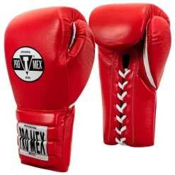 Pro Mex Professional Lace Sparring Boxing Gloves V3.0