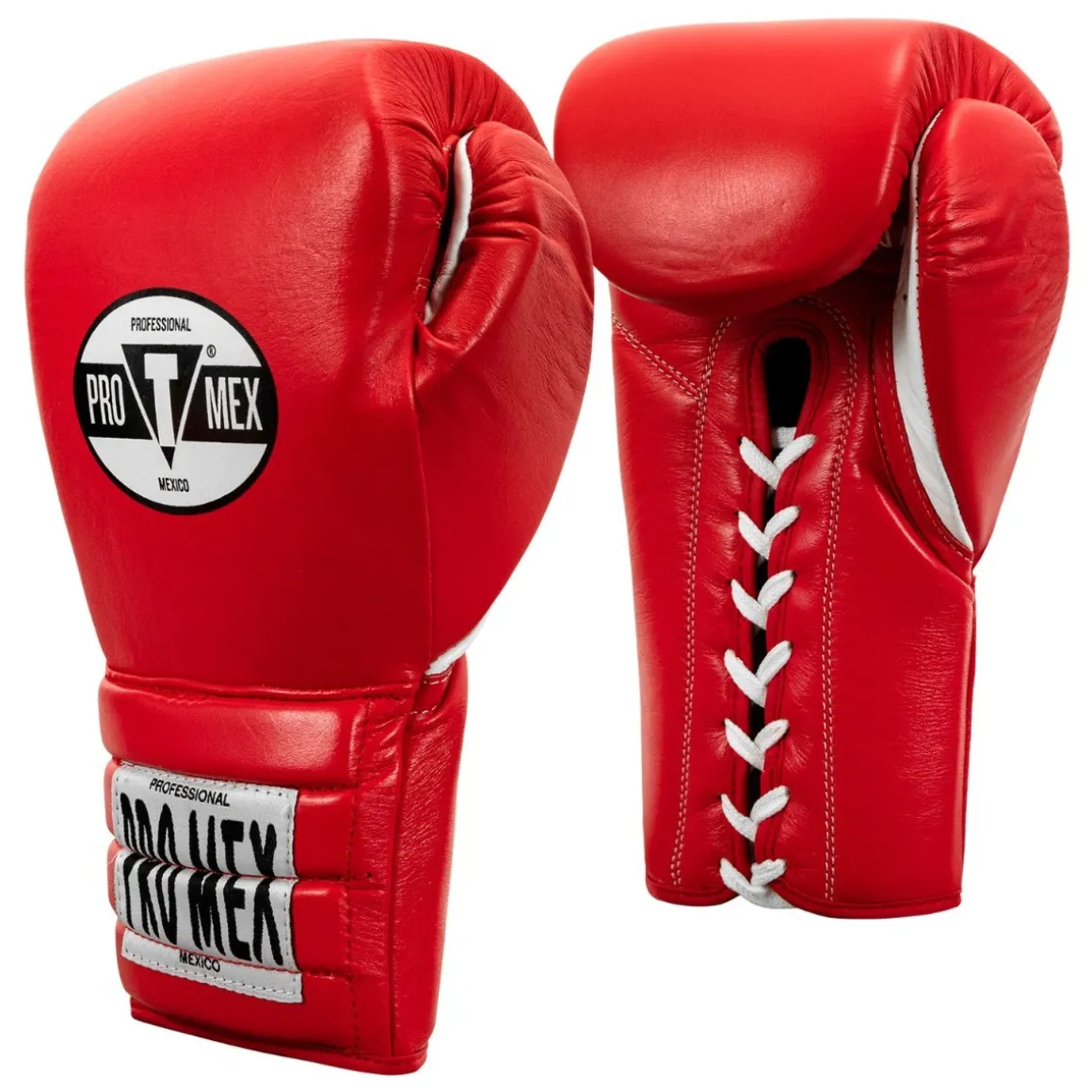 Pro Mex Professional Lace Sparring Boxing Gloves V3.0
