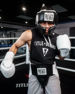 Pro Mex Professional Training Headgear V3.0