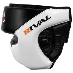 Rival Boxing Amateur Competition Headgear with Cheek Protect