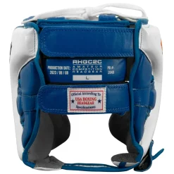 Rival Boxing Amateur Competition Headgear with Cheek Protect