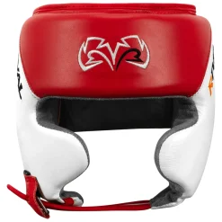 Rival Boxing Amateur Competition Headgear with Cheek Protect