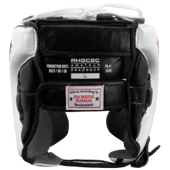 Rival Boxing Amateur Competition Headgear with Cheek Protect