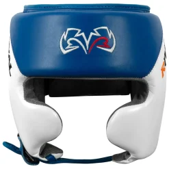 Rival Boxing Amateur Competition Headgear with Cheek Protect