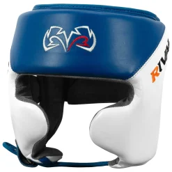 Rival Boxing Amateur Competition Headgear with Cheek Protect