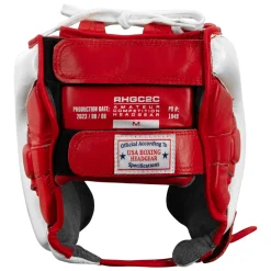 Rival Boxing Amateur Competition Headgear with Cheek Protect