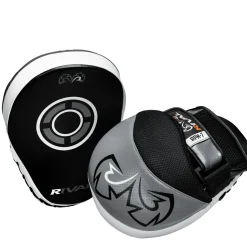 Rival Curved Punch Mitts