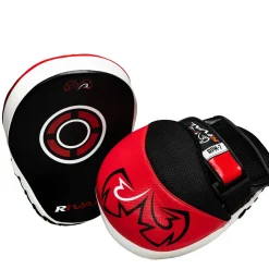 Rival Curved Punch Mitts