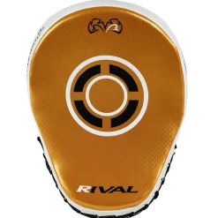 Rival Curved Punch Mitts
