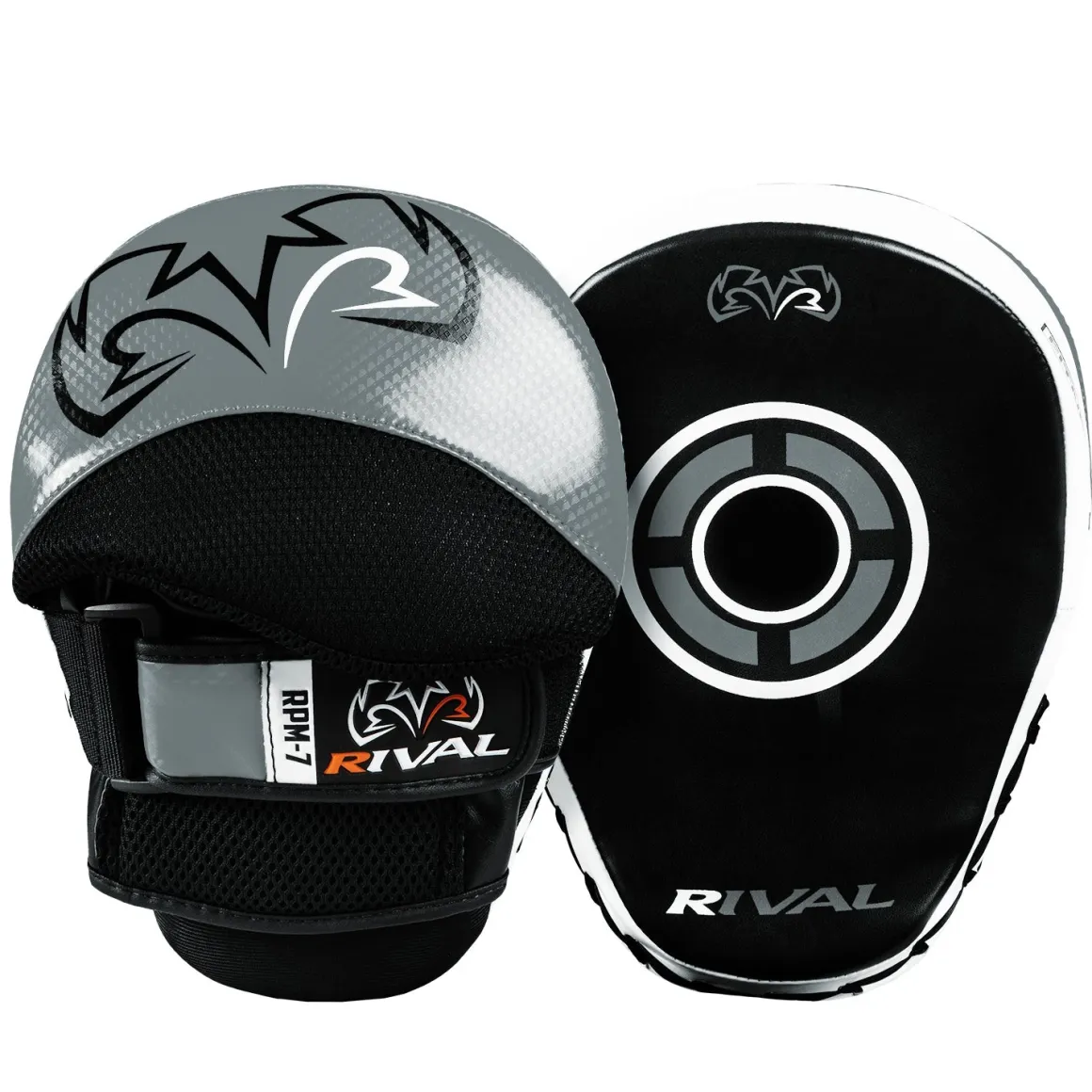 Rival Curved Punch Mitts