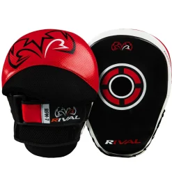 Rival Curved Punch Mitts