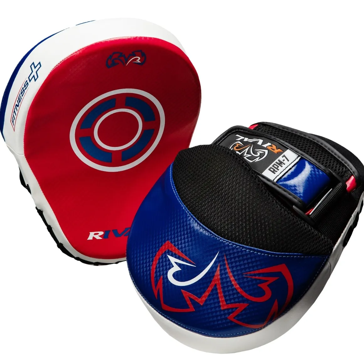 Rival Curved Punch Mitts