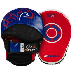 Rival Curved Punch Mitts