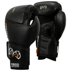 RIVAL Intelli Shock Leather Bag Gloves